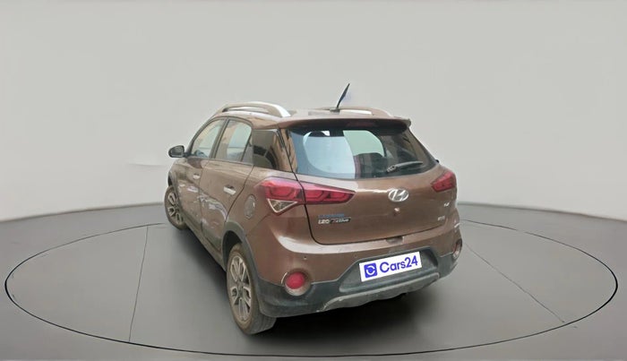 2015 Hyundai i20 Active 1.4 SX, Diesel, Manual, 1,25,356 km, exterior