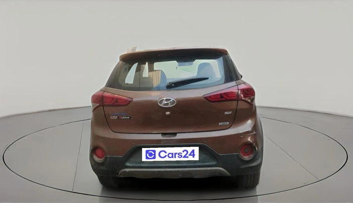 2015 Hyundai i20 Active 1.4 SX, Diesel, Manual, 1,25,356 km, exterior