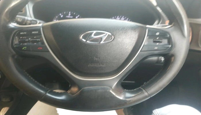 2015 Hyundai i20 Active 1.4 SX, Diesel, Manual, 1,25,356 km, interior