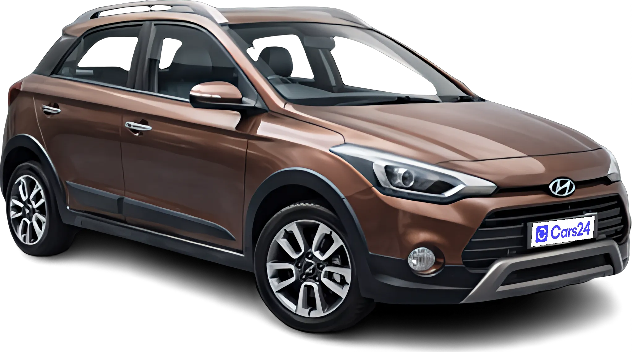 2015 Hyundai i20 Active - Hatchback - Diesel - Manual - ₹3.72 lakh