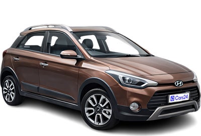 2015 Hyundai i20 Active - Hatchback - Diesel - Manual - ₹3.72 lakh