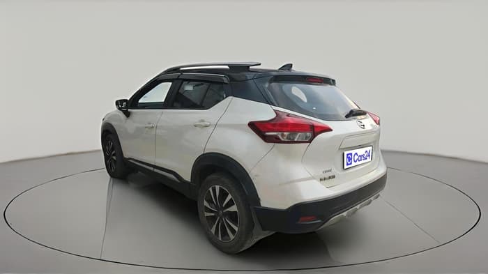 2019 Nissan Kicks XL DIESEL, Diesel, Manual, 1,97,245 km, exterior