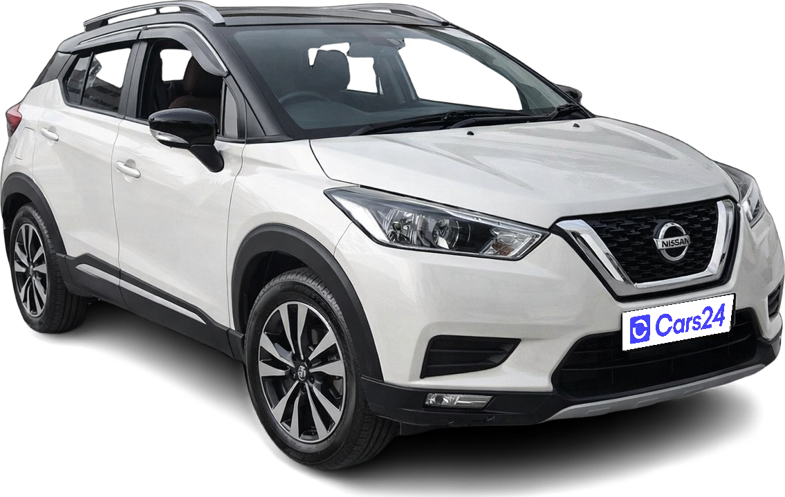 2019 Nissan Kicks - SUV - Diesel - Manual - ₹5.80 lakh