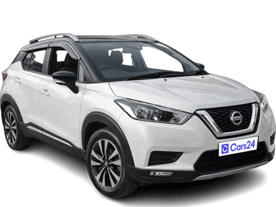 2019 Nissan Kicks - SUV - Diesel - Manual - ₹5.80 lakh