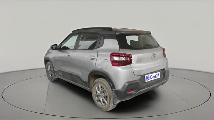 2022 CITROEN C3 FEEL 1.2, Petrol, Manual, 29,577 km, exterior