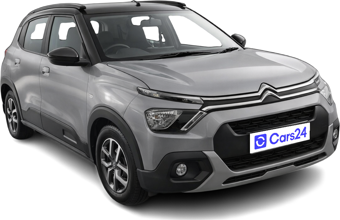 2022 CITROEN C3 - Hatchback - Petrol - Manual - ₹5.50 lakh