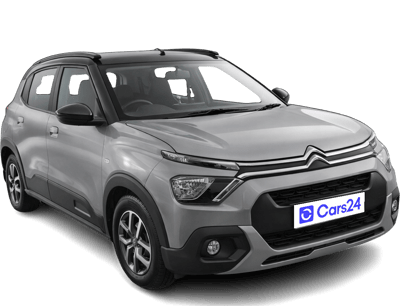 2022 CITROEN C3 - Hatchback - Petrol - Manual - ₹5.50 lakh