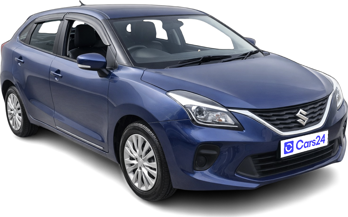 2021 Maruti Baleno - Hatchback - Petrol - Manual - ₹5.05 lakh