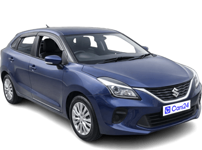 2021 Maruti Baleno - Hatchback - Petrol - Manual - ₹5.05 lakh