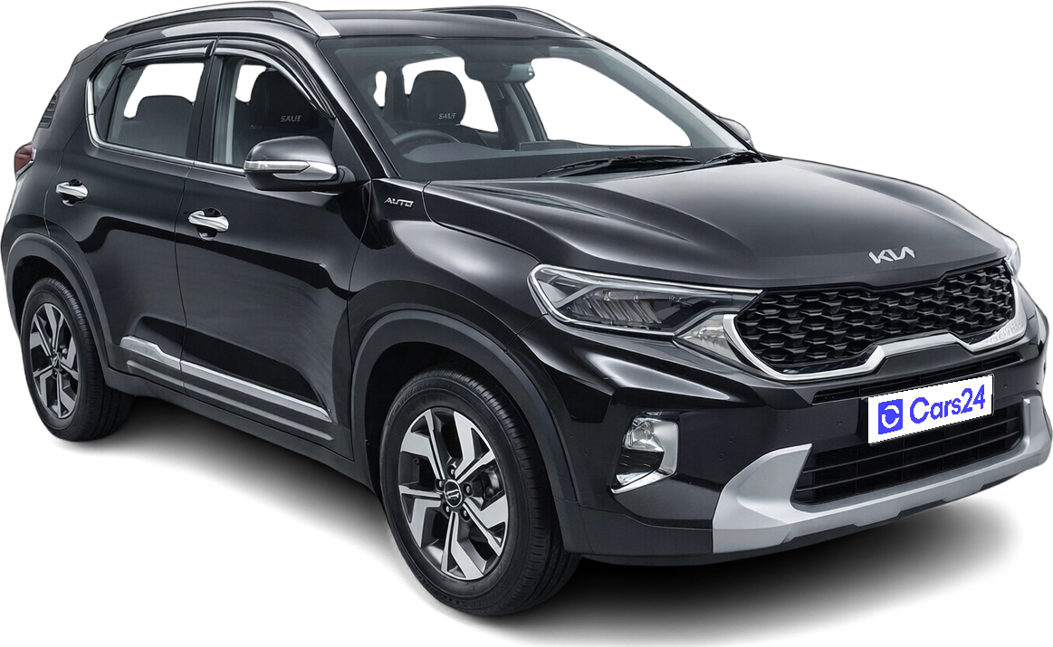 2022 KIA SONET - SUV - Diesel - Automatic - ₹11.00 lakh