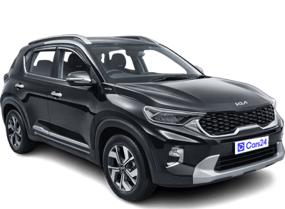2022 KIA SONET - SUV - Diesel - Automatic - ₹10.50 lakh