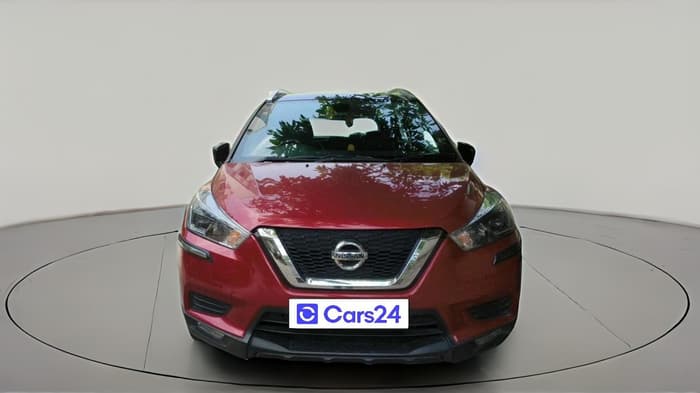 2019 Nissan Kicks XV PREMIUM DIESEL, Diesel, Manual, 1,27,859 km, exterior