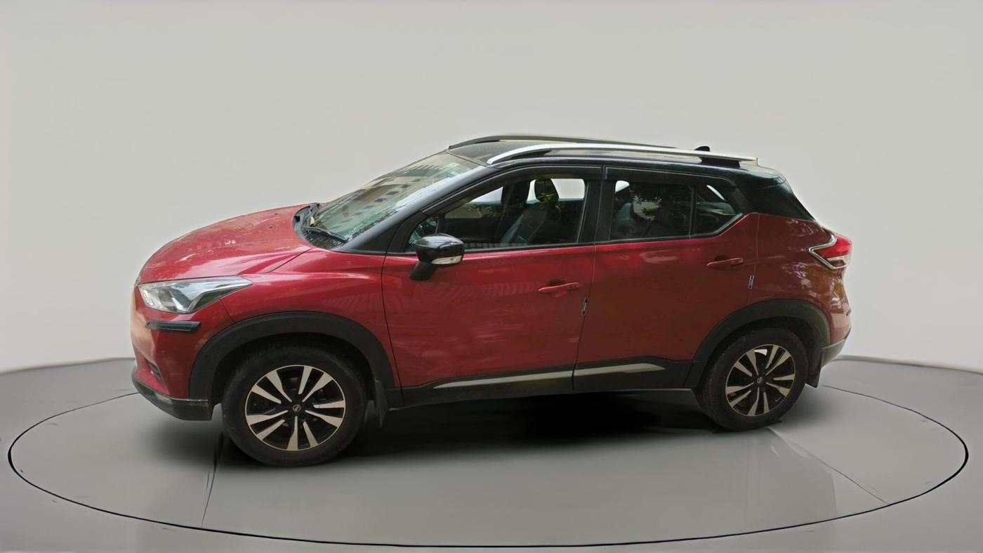 2019 Nissan Kicks XV PREMIUM DIESEL, Diesel, Manual, 1,27,859 km, exterior