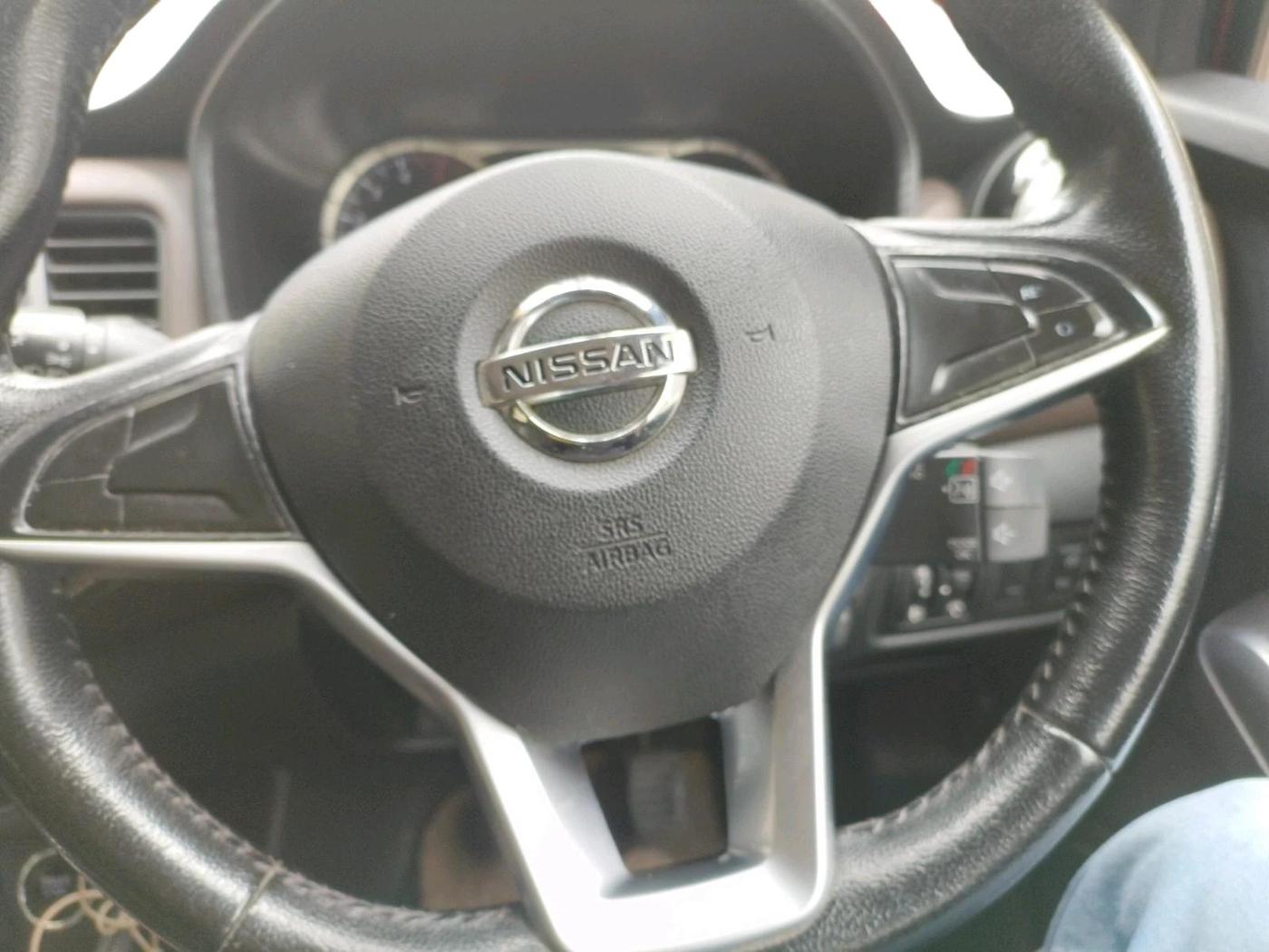 2019 Nissan Kicks XV PREMIUM DIESEL, Diesel, Manual, 1,27,859 km, interior