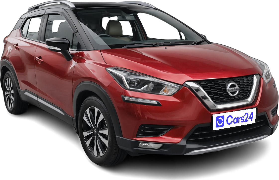 2019 Nissan Kicks - SUV - Diesel - Manual - ₹7.76 lakh