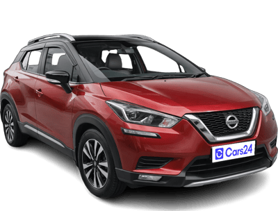 2019 Nissan Kicks - SUV - Diesel - Manual - ₹7.76 lakh