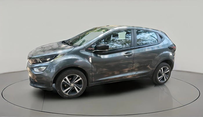 2022 Tata ALTROZ XZA PLUS, Petrol, Automatic, 20,265 km, exterior