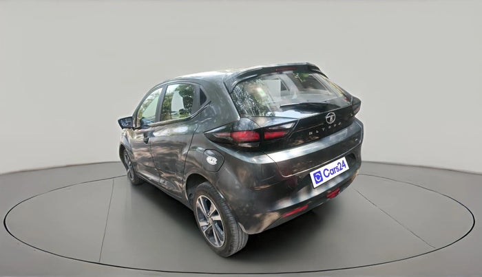 2022 Tata ALTROZ XZA PLUS, Petrol, Automatic, 20,265 km, exterior