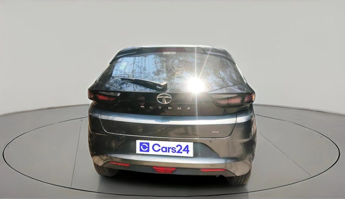 2022 Tata ALTROZ XZA PLUS, Petrol, Automatic, 20,265 km, exterior