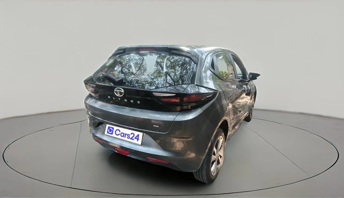 2022 Tata ALTROZ XZA PLUS, Petrol, Automatic, 20,265 km, exterior