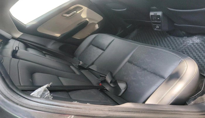 2022 Tata ALTROZ XZA PLUS, Petrol, Automatic, 20,265 km, interior