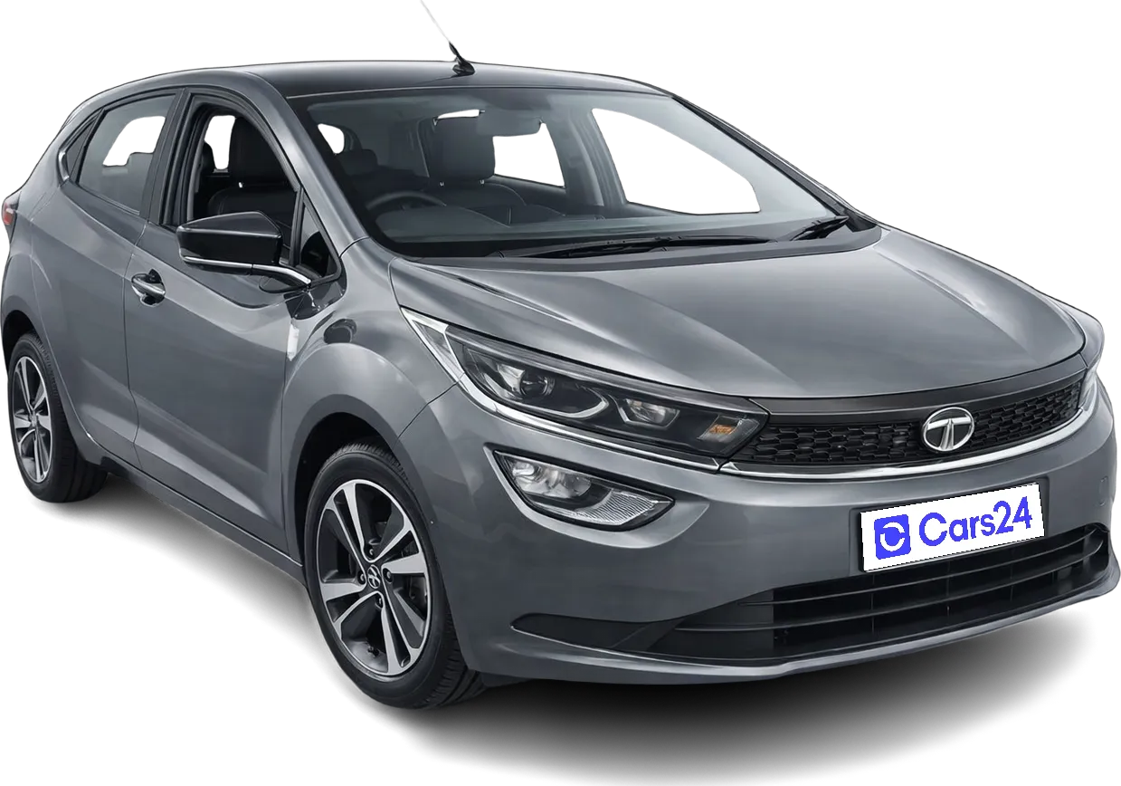 2022 Tata ALTROZ - Hatchback - Petrol - Automatic - ₹7.10 lakh