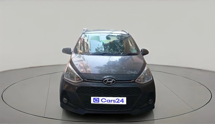 2018 Hyundai Grand i10 ASTA 1.2 KAPPA VTVT, Petrol, Manual, 48,913 km, exterior