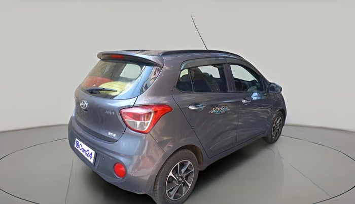2018 Hyundai Grand i10 ASTA 1.2 KAPPA VTVT, Petrol, Manual, 48,913 km, exterior