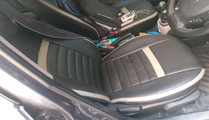 2018 Hyundai Grand i10 ASTA 1.2 KAPPA VTVT, Petrol, Manual, 48,913 km, interior