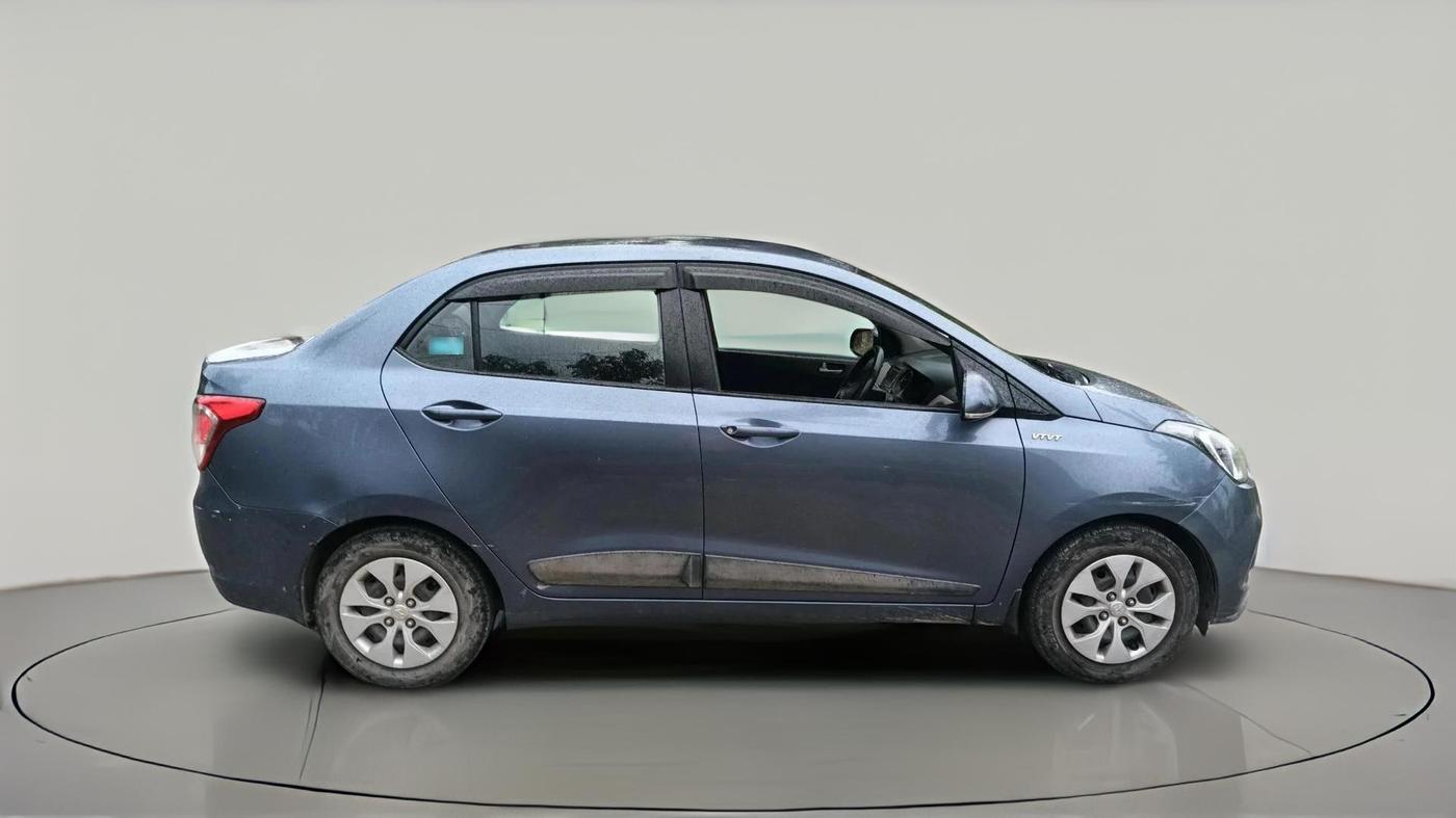 2015 Hyundai Xcent S 1.2, Petrol, Manual, 1,01,815 km, exterior