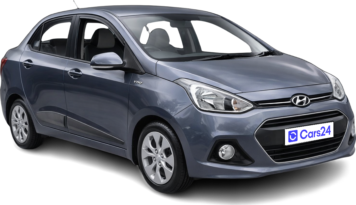 2015 Hyundai Xcent - Sedan - Petrol - Manual - ₹3.51 lakh