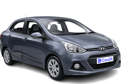 2015 Hyundai Xcent - Sedan - Petrol - Manual - ₹3.51 lakh