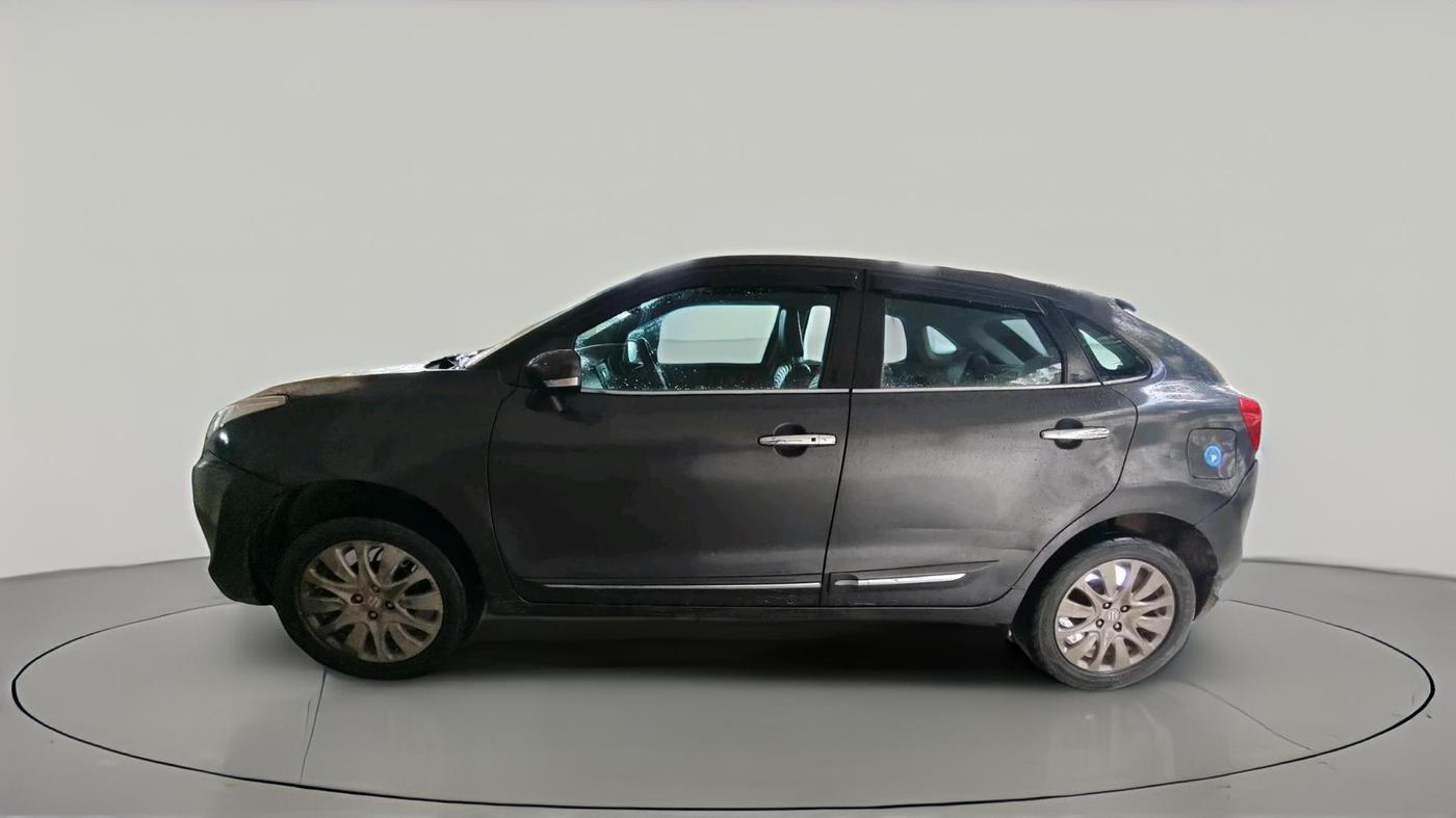 2017 Maruti Baleno ZETA PETROL 1.2, Petrol, Manual, 1,02,224 km, exterior