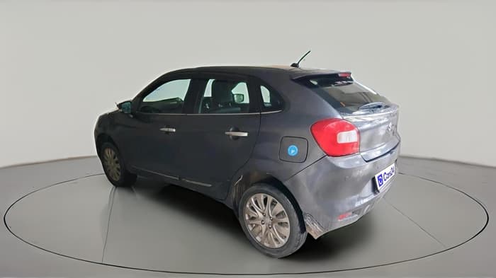 2017 Maruti Baleno ZETA PETROL 1.2, Petrol, Manual, 1,02,224 km, exterior