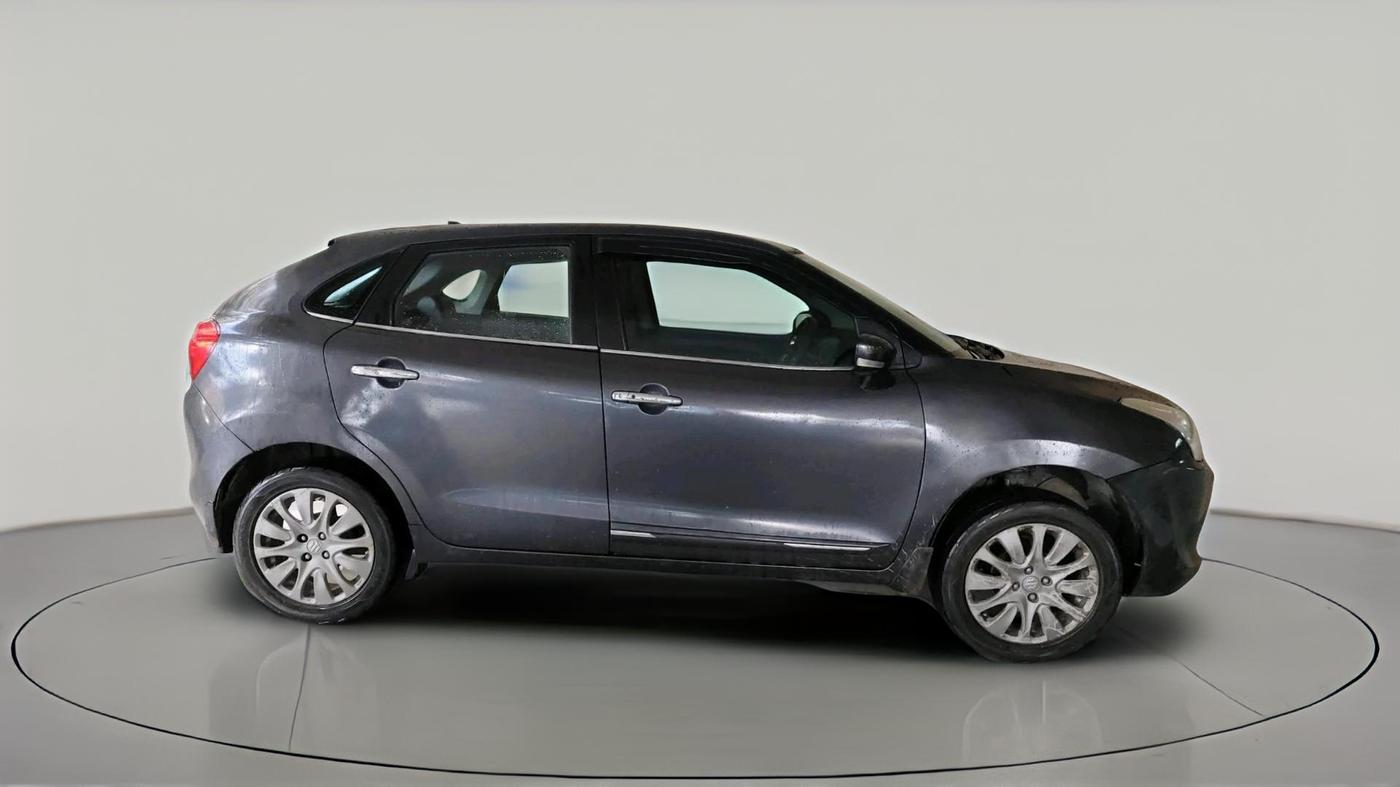 2017 Maruti Baleno ZETA PETROL 1.2, Petrol, Manual, 1,02,224 km, exterior