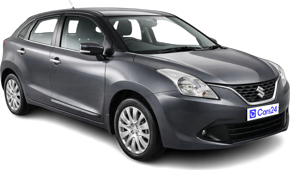 2017 Maruti Baleno - Hatchback - Petrol - Manual - ₹5.30 lakh