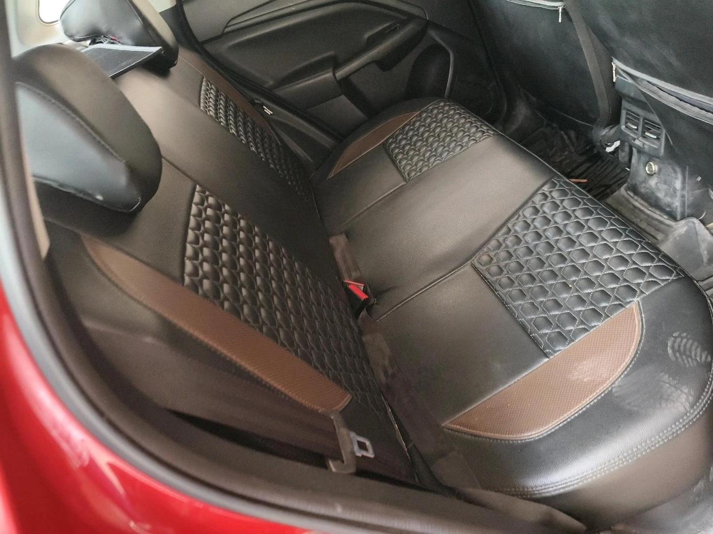 2022 Maruti BREZZA LXI, Petrol, Manual, 38,822 km, interior