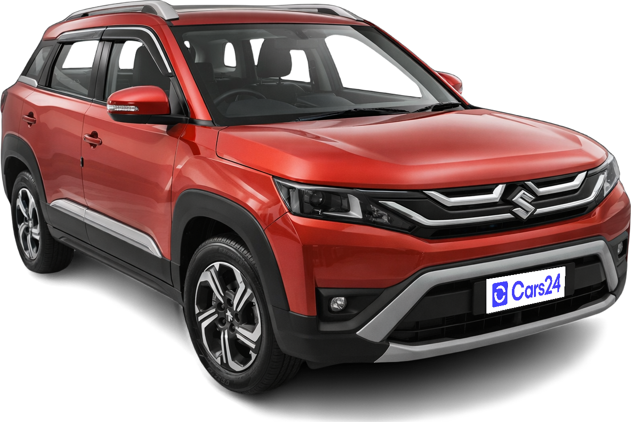 2022 Maruti BREZZA - SUV - Petrol - Manual - ₹7.60 lakh