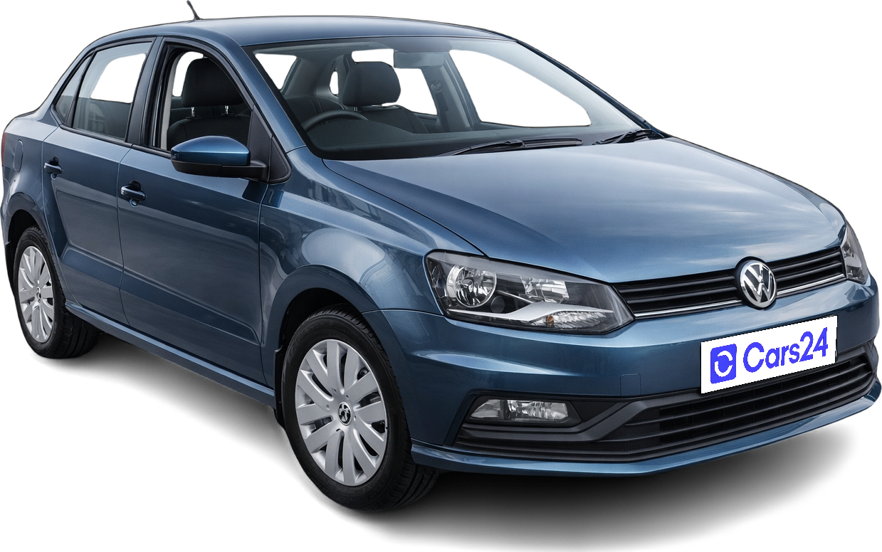 2016 Volkswagen Ameo - Sedan - Petrol - Manual - ₹4.10 lakh