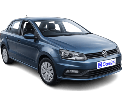 2016 Volkswagen Ameo - Sedan - Petrol - Manual - ₹4.10 lakh