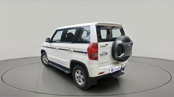 2022 Mahindra BOLERO NEO N10 R, Diesel, Manual, 48,861 km, exterior
