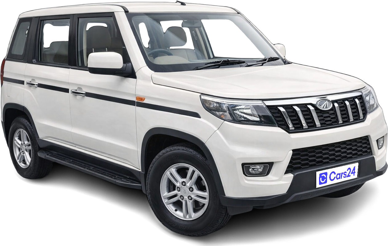 2022 Mahindra BOLERO NEO - SUV - Diesel - Manual - ₹8.80 lakh