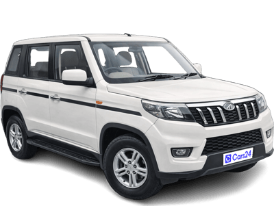 2022 Mahindra BOLERO NEO - SUV - Diesel - Manual - ₹8.80 lakh