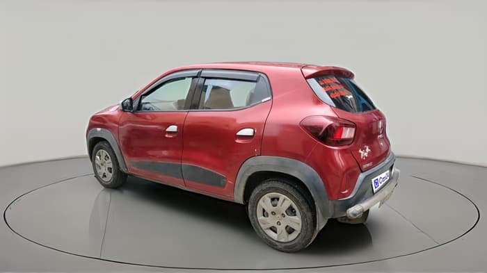 2019 Renault Kwid RXT 1.0 AMT (O), Petrol, Automatic, 42,781 km, exterior