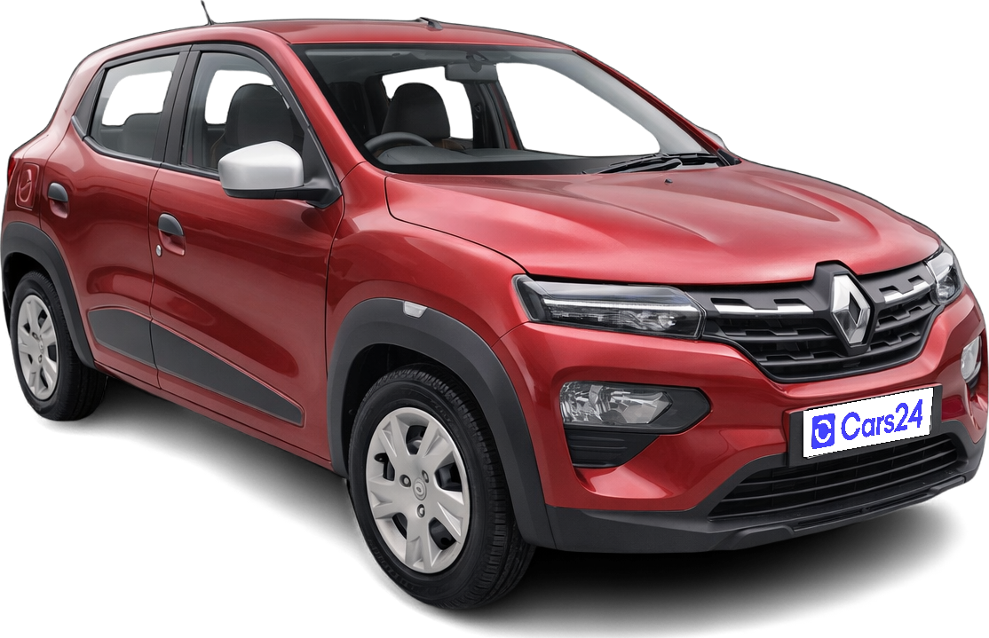 2019 Renault Kwid - Hatchback - Petrol - Automatic - ₹3.71 lakh