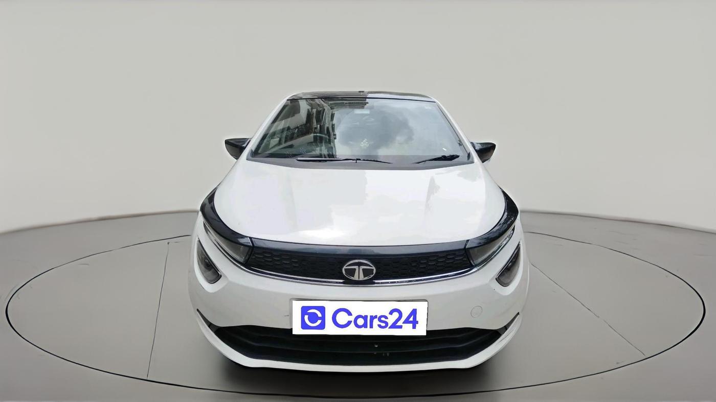 2023 Tata ALTROZ XZ PLUS DIESEL, Diesel, Manual, 64,541 km, exterior