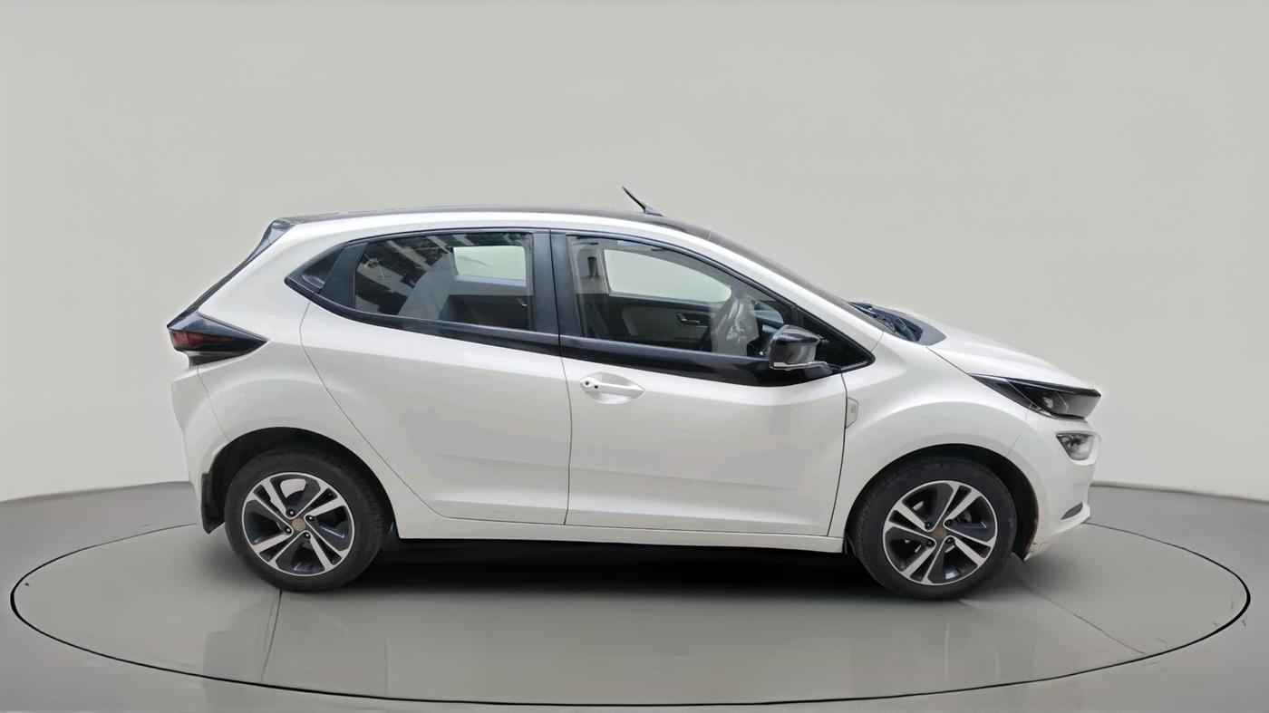 2023 Tata ALTROZ XZ PLUS DIESEL, Diesel, Manual, 64,541 km, exterior