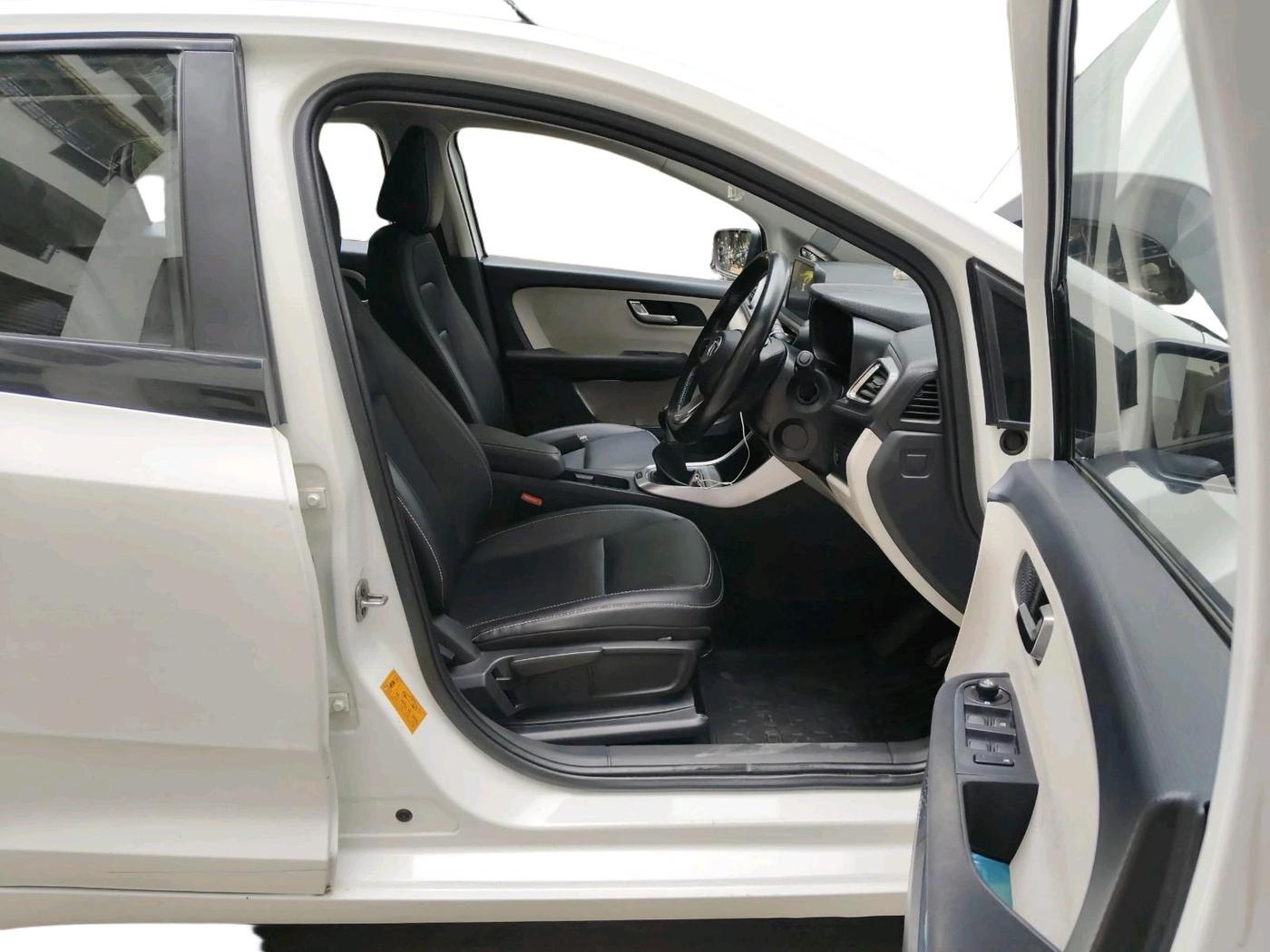 2023 Tata ALTROZ XZ PLUS DIESEL, Diesel, Manual, 64,541 km, interior
