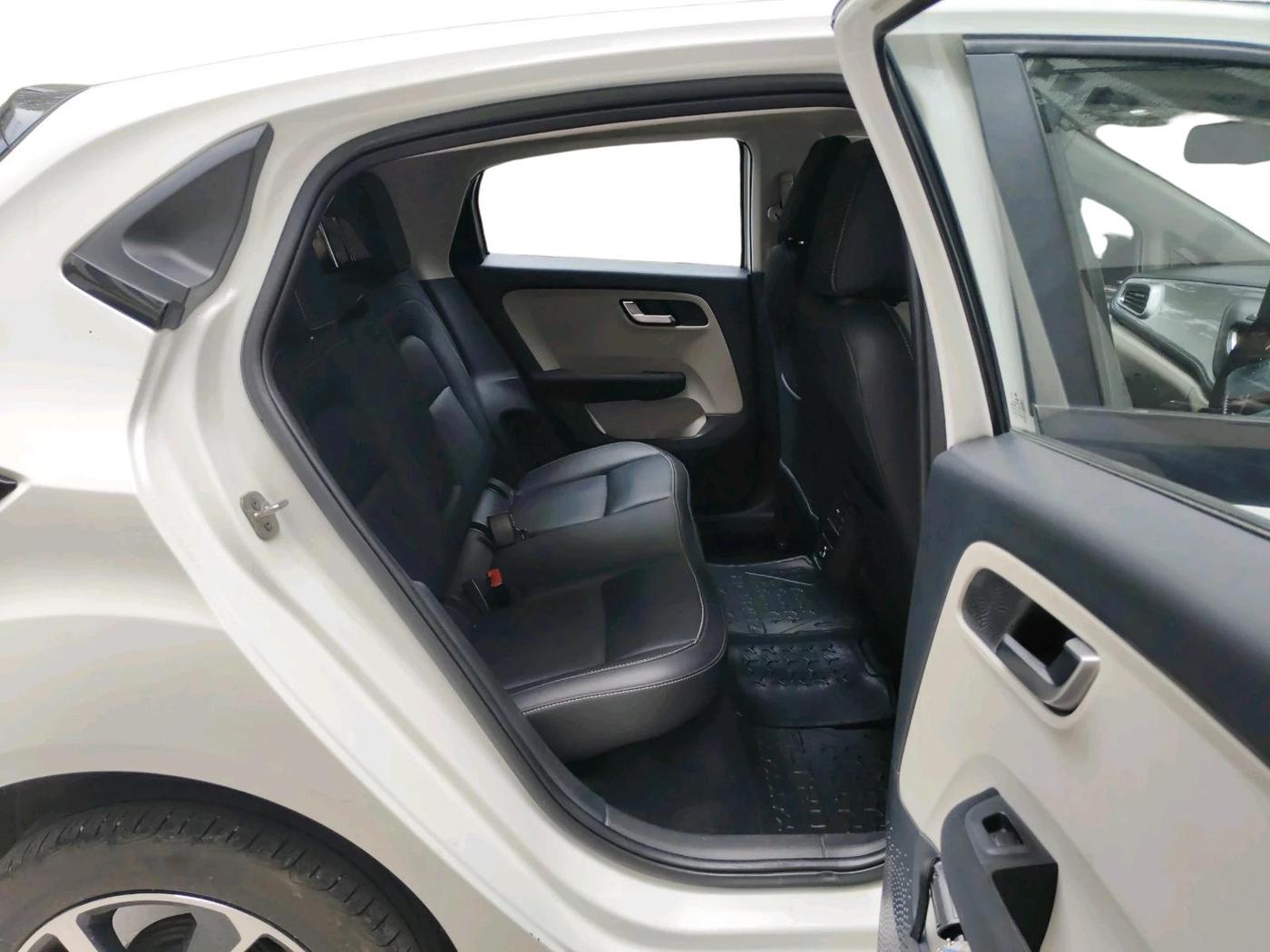 2023 Tata ALTROZ XZ PLUS DIESEL, Diesel, Manual, 64,541 km, interior