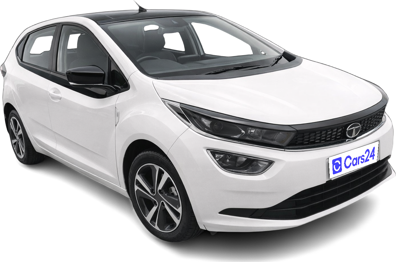 2023 Tata ALTROZ - Hatchback - Diesel - Manual - ₹8.70 lakh